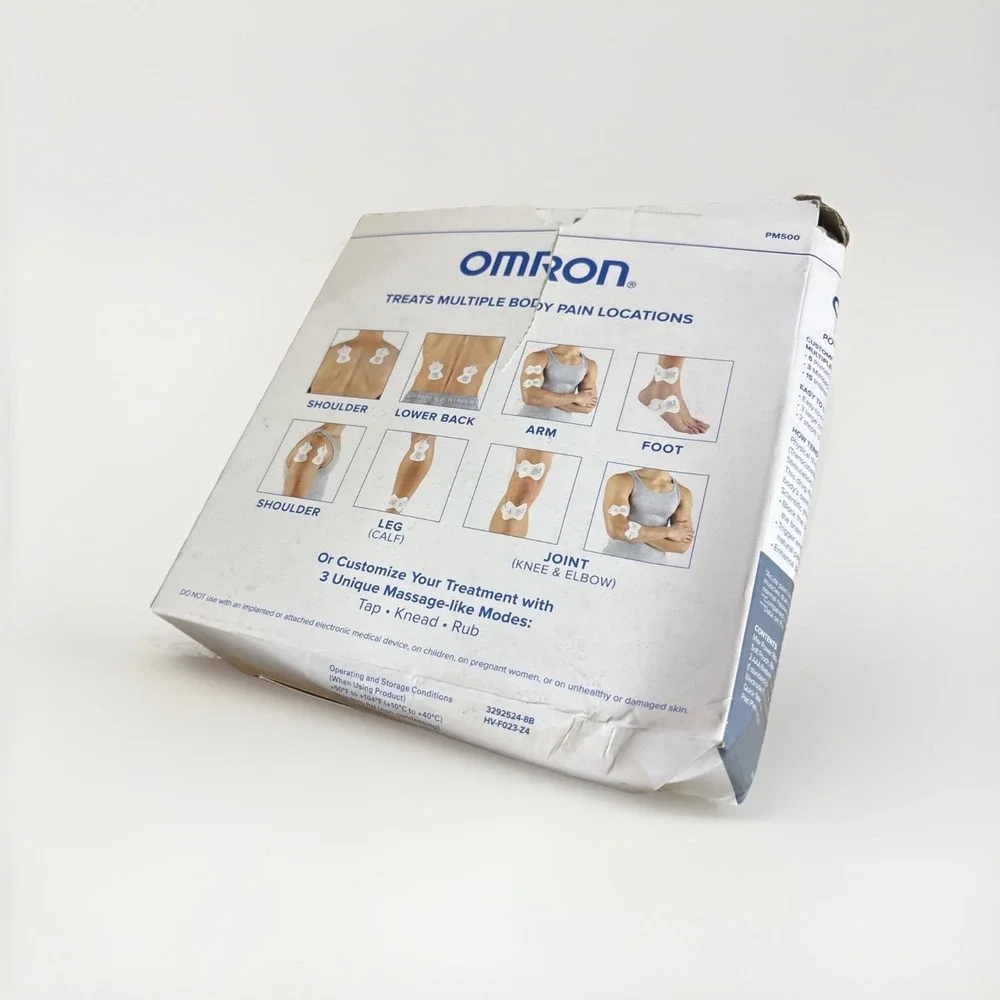 OMRON pm500 max